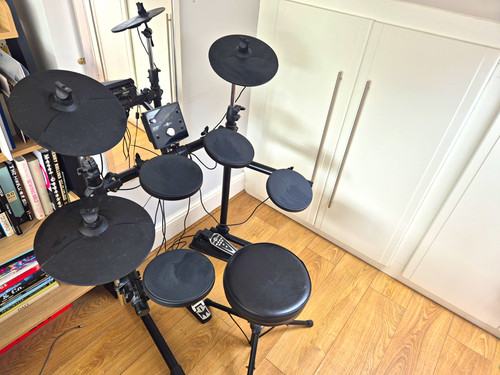 Gear4music dd400 piece - gear4music, 7-piece