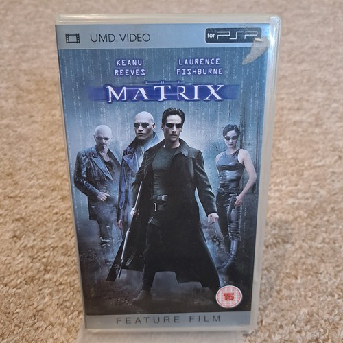 The matrix umd video - the, film