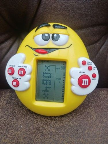 S lcd handheld - m, &