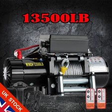 Electric Winch 12v