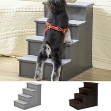 Pawhut step wooden - pawhut, steps