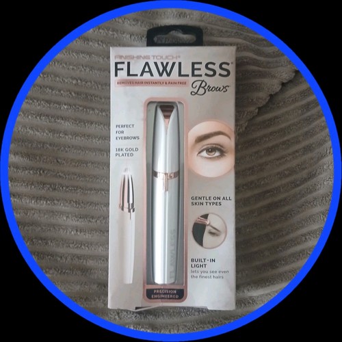 Finishing touch flawless - touch,
