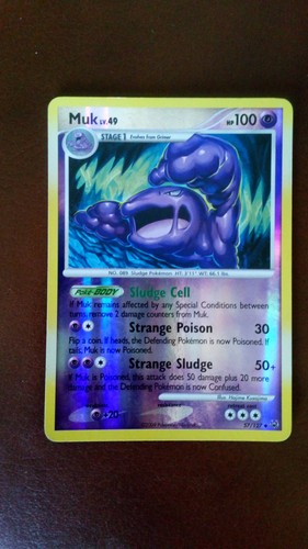 Reverse holo muk 127 - muk, 57/127
