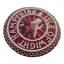 Craft Stewards Apron Badge –