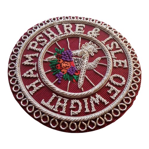 Craft stewards apron badge - craft,
