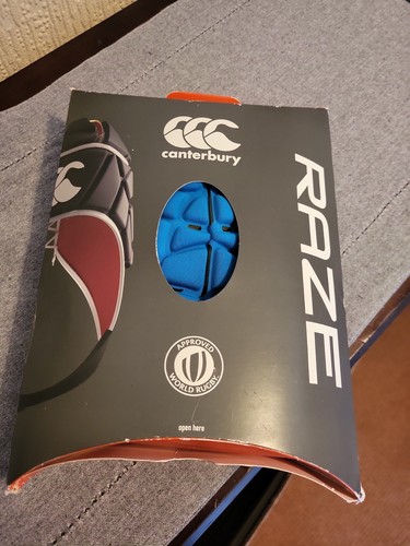 Canterbury raze headgaurd - canterbury,