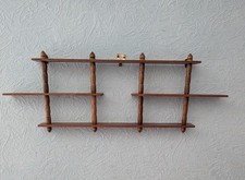 What Not Mid Century Modern Display Shelves Retro Vintage
