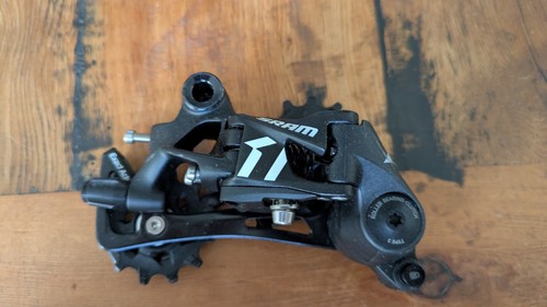 Sram apex rear derailleur - sram, 1