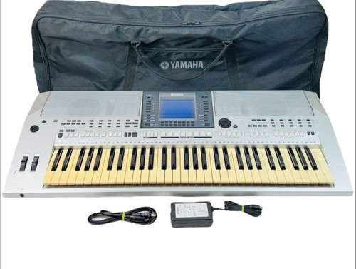 Yamaha psr s700 electronic - yamaha,