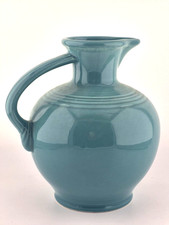 Fiestaware carafe jug pitcher - fiestaware,