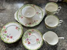 Queen Anne Narcissus Pattern