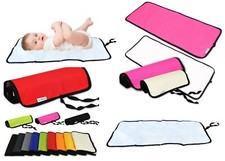 TRAVEL BABY CHANGING MAT