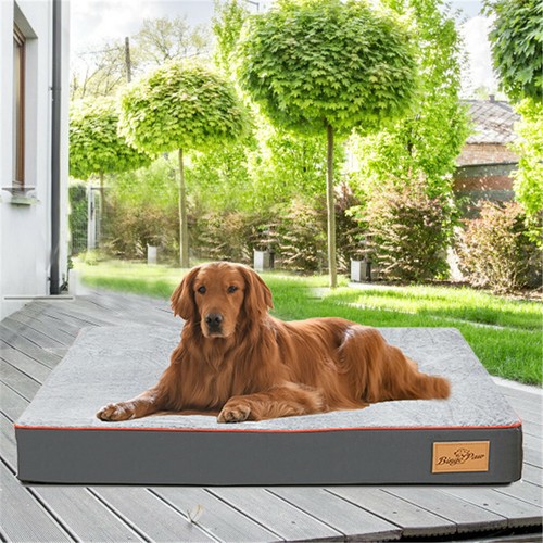 Waterproof dog bed - waterproof, large