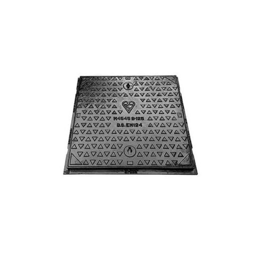 Ductile iron manhole cover 450 - ductile,