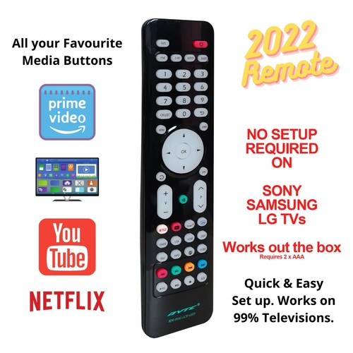 Philips remote control - tv,
