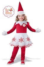 The Elf on the Shelf Girl Elf