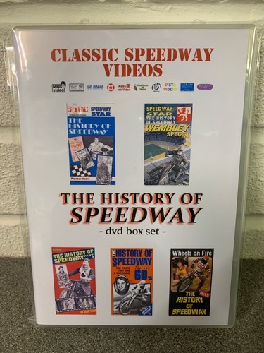 The history speedway - the,