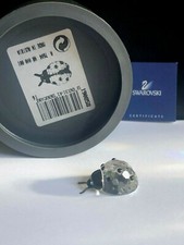 SWAROVSKI LADYBIRD / LADYBUG