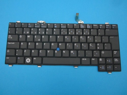 Keyboard portuguese dell - keyboard,
