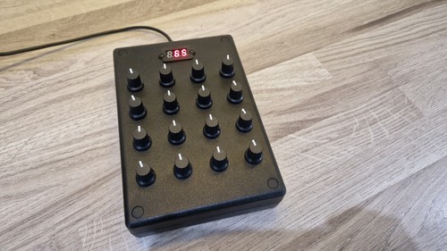 Usb midi and - and, din
