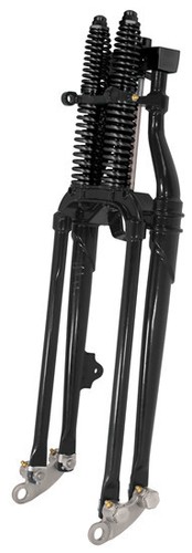 New black antique - 18”,
