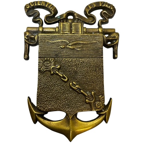 Antique nautical marine anchor - antique,
