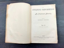 The Strand Magazine Vol. V