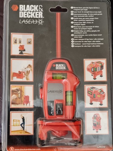 Black decker lzr310 vertical - lzr310,