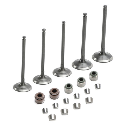 Intake exhaust valve - exhaust,