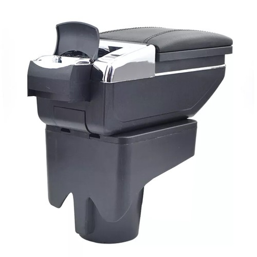 Car armrest central - car, console