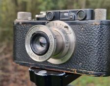 Leitz Leica II model D nickel  Elmar 50 f3.5