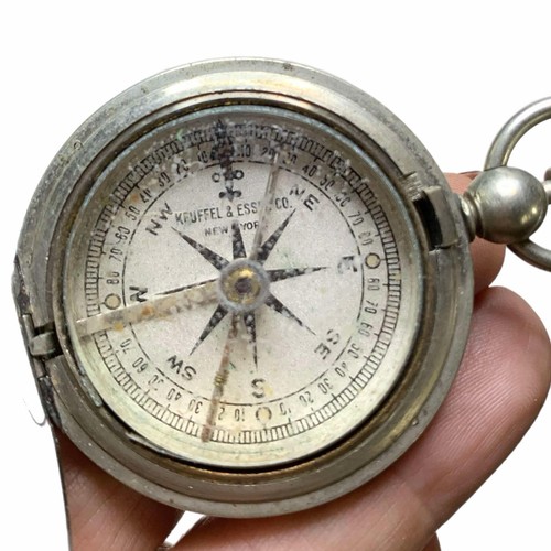 Lux antique keuffel esser - &,