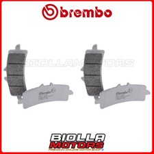 FRONT BRAKE PAD KIT BREMBO KTM