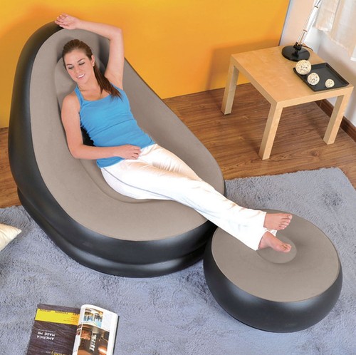 Inflatable deluxe lounge - inflatable,
