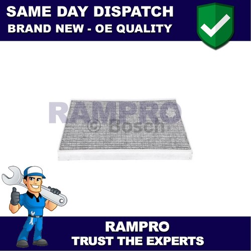 Rampro cabin filter - filter, fits