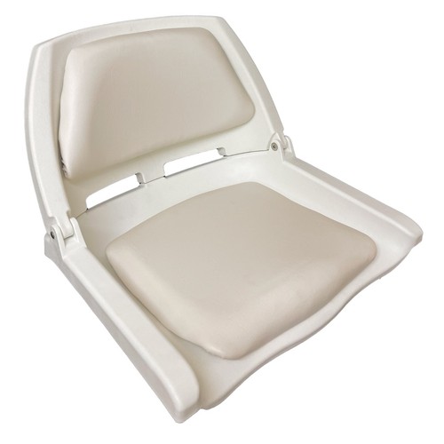 Folding boat seat padded - seat,
