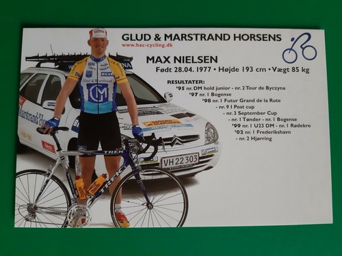 Cycling card max - card,