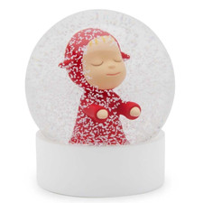 Yoshitomo Nara Snow Globe
