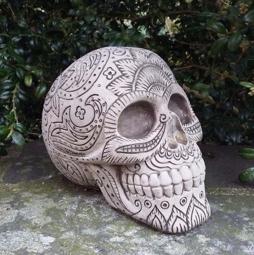 Stone garden paisley - 🇬🇧stone,