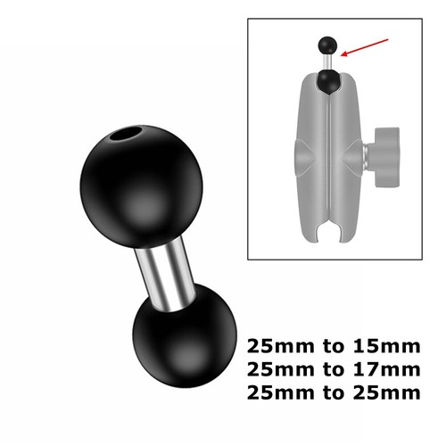Replacement dual ball - replacement,