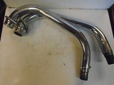 YAMAHA XJR 1300 1999 2000 2001 2002 2003 2004:EXHAUST DOWNPIPES HEADERS:USED