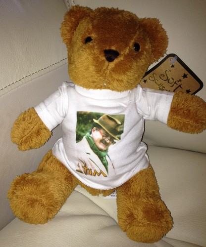 Tim wonnacott cuddly - tim,