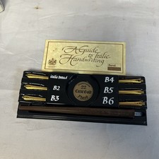 Vintage Osmiroid Calligraphy