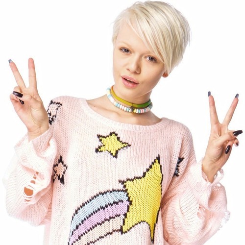 Wildfox womens shooting star - shooting,