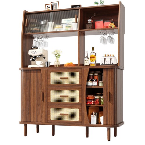 Kitchen cupboard cabinet tall - kitchen,