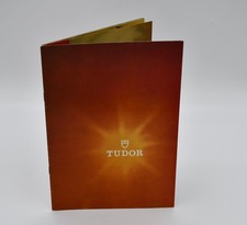 Tudor Watch Catalogue 1976