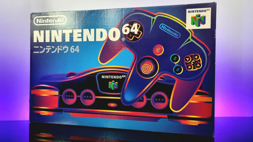 Nintendo console - nintendo,