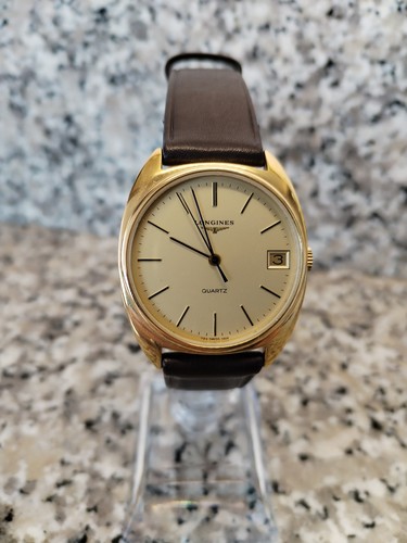 Longines vintage quartz - longines,