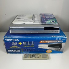 Toshiba HDD & DVD Player