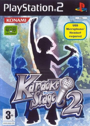 Karaoke stage exclusive to - karaoke,
